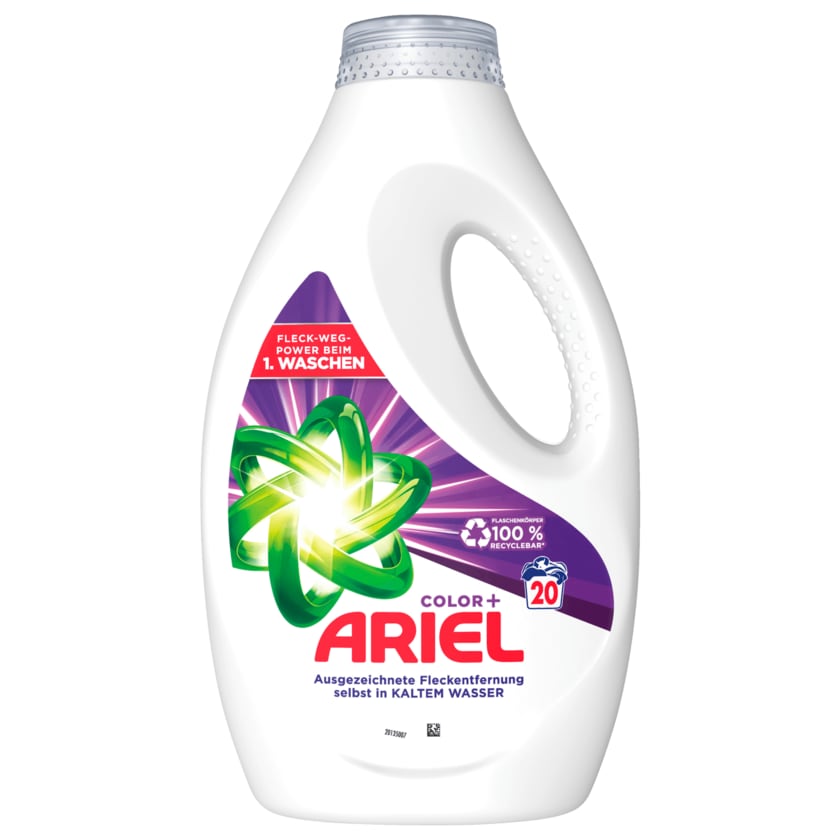 Ariel Colorwaschmittel Flüssig 1l 20WL